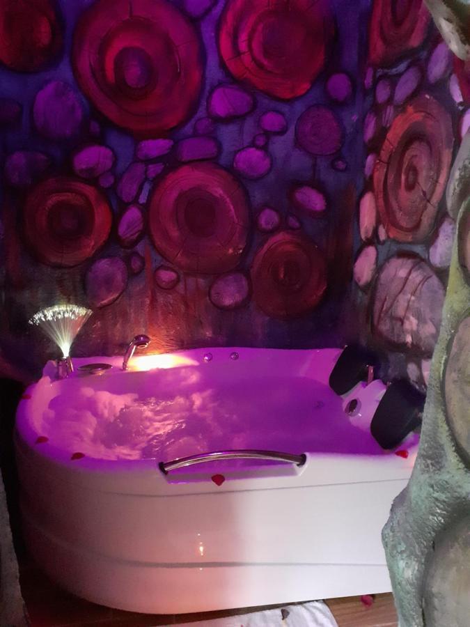 Pensiunea Dracula & Spa Capatineni-Ungureni ภายนอก รูปภาพ