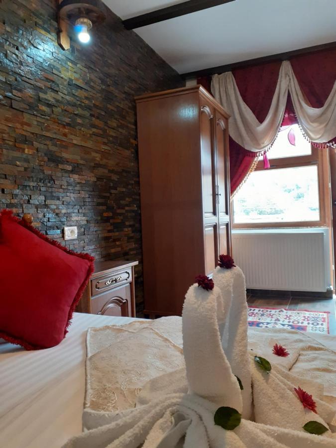 Pensiunea Dracula & Spa Capatineni-Ungureni ภายนอก รูปภาพ