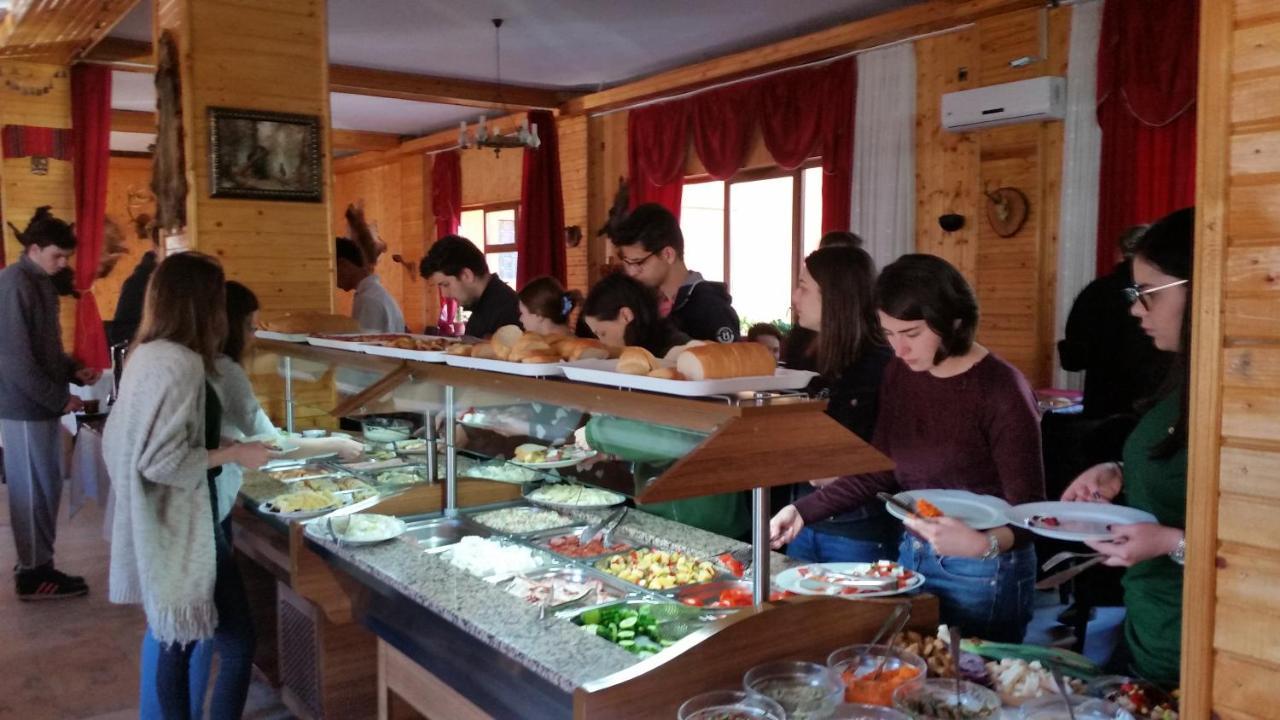 Pensiunea Dracula & Spa Capatineni-Ungureni ภายนอก รูปภาพ